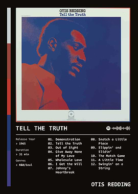 Tell the Truth (1965) Album by Otis Redding