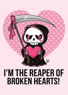 Grim Reaper of Broken Hearts