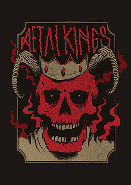 Skeleton King From Hell