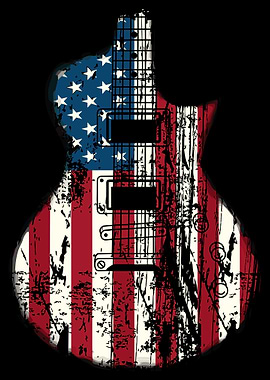 American Guitar