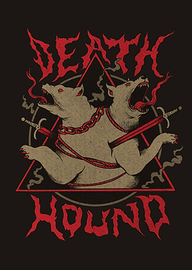 Orthrus Death Hound From Hell