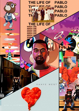Kanye West Album