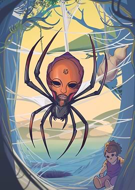 Anansi, the Trickster