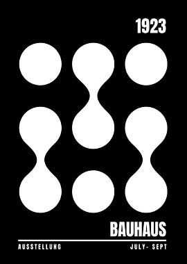 Bauhaus Ausstellung 1923