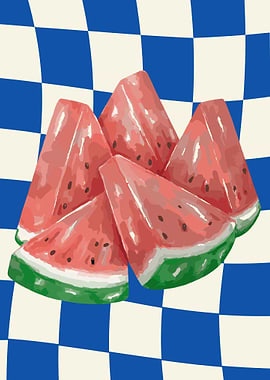 Watermelon Slices