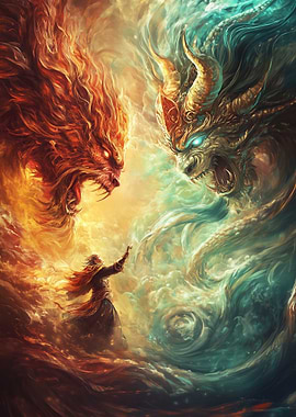 The Eternal War of Elements