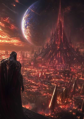 The Last Watch Over a Fallen World