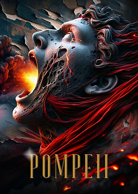 Pompeii: Volcanic Destruction