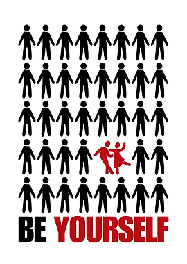 Be Yourself