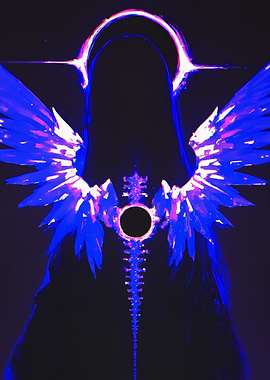 Angel Wings Digital Art