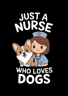 Just a Nurse Who Loves