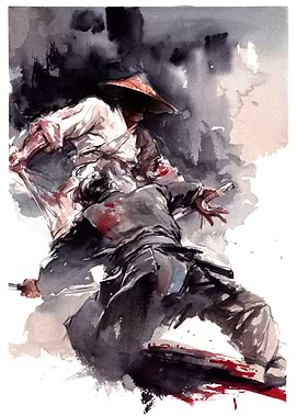 Ronin Samurai - Duel