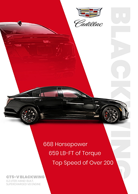 Cadillac CT5-V Blackwing