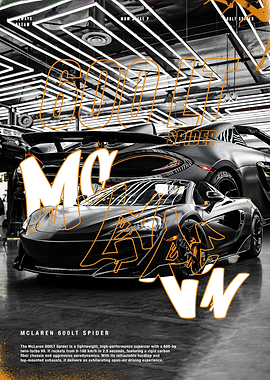 McLaren 600LT Spider