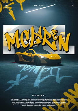 McLaren P1