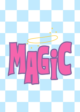 Magic Word Art