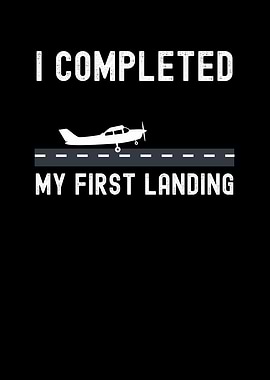 First Landing Achievement