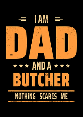 butcher dad