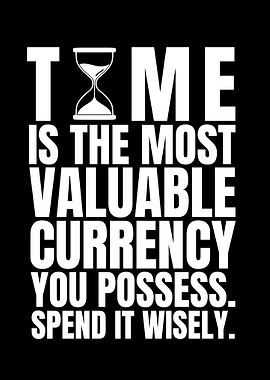 Time is Currency