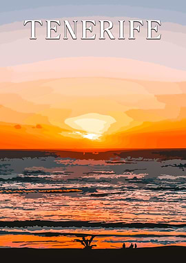 Tenerife Sunset