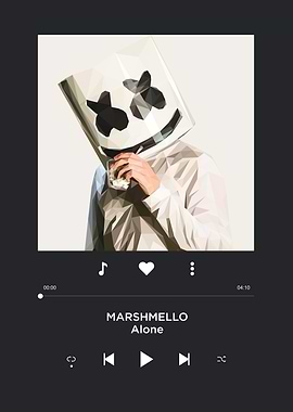 Marshmello - Alone