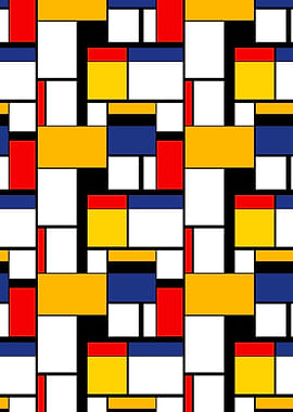 Abstract Geometric Pattern