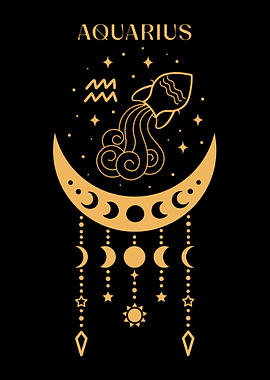 Aquarius Zodiac Sign