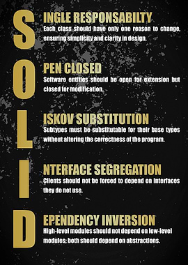 SOLID Principles: Foundations of Robust Software Design