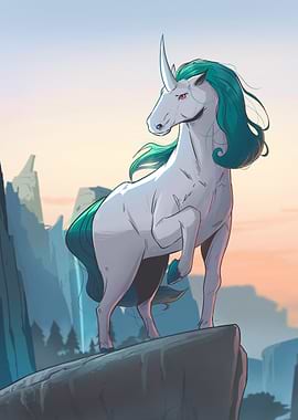 Indrik, the Unicorn Beast