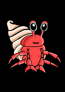 Cute Hermit Crab For Kids Fish Tank Baby Hermit Crab