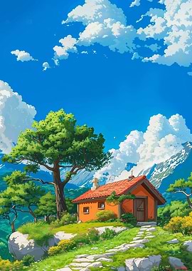 Mountain Cottage