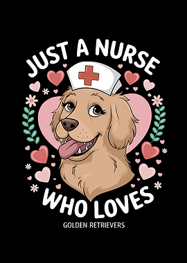 Nurse Who Loves Golden
