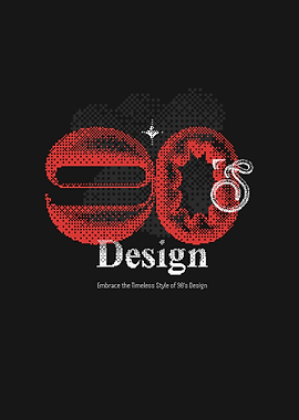 90s Design Pixel Art