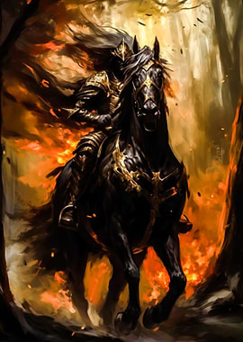 The Shadow Rider