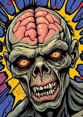 Zombie Brains