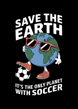 Save the Earth Soccer