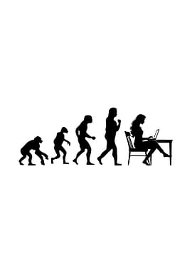 Evolution of Work