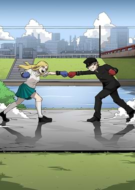 The Romance of Ilda and Katashi