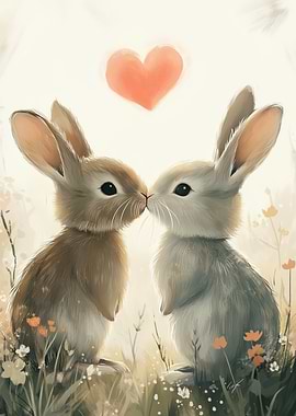 Bunny Love