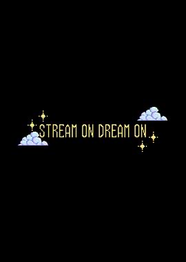 Pixel Art Dream Quote