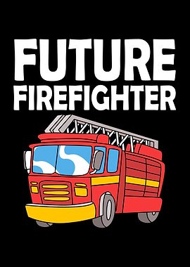 Future Firefighter Truck