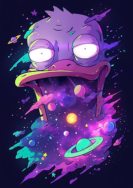 Duck Galaxy