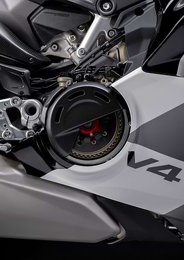 Ducati Panigale V4