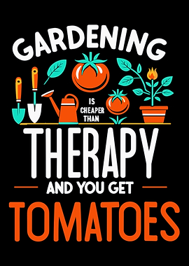 Gardening is cheaper than