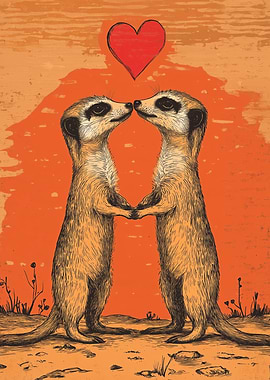 Meerkat Love