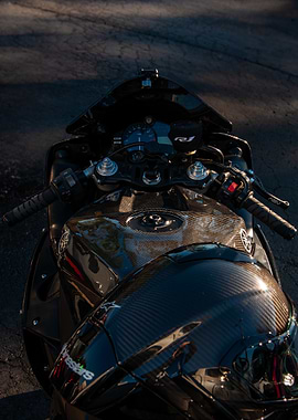 Yamaha R1 Motorcycle