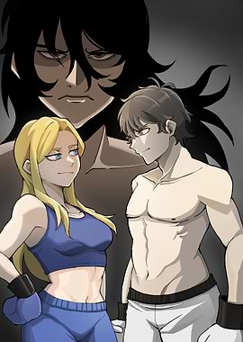 The Romance of Ilda and Katashi (Ghost Arc)