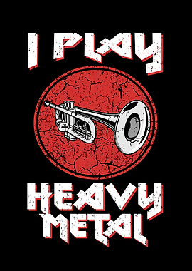 Funny Trumpet Player Men Music Orchestra Trumpet