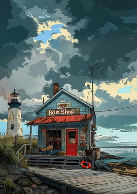 Coastal Bait Shop
