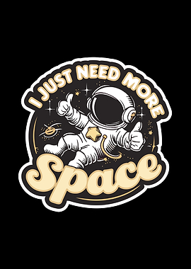 Space Astronaut Design